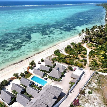 Almas Beach Boutique Hotel Makunduchi Bagian luar foto