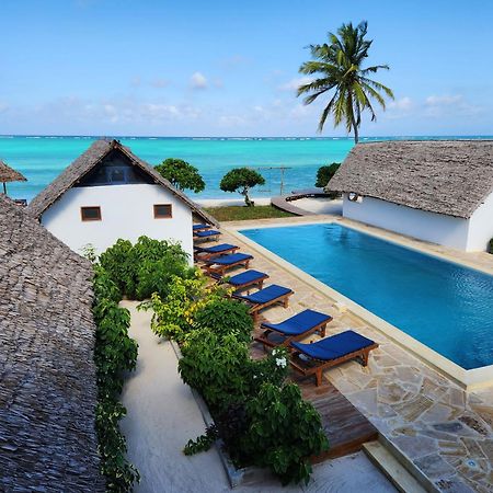 Almas Beach Boutique Hotel Makunduchi Bagian luar foto