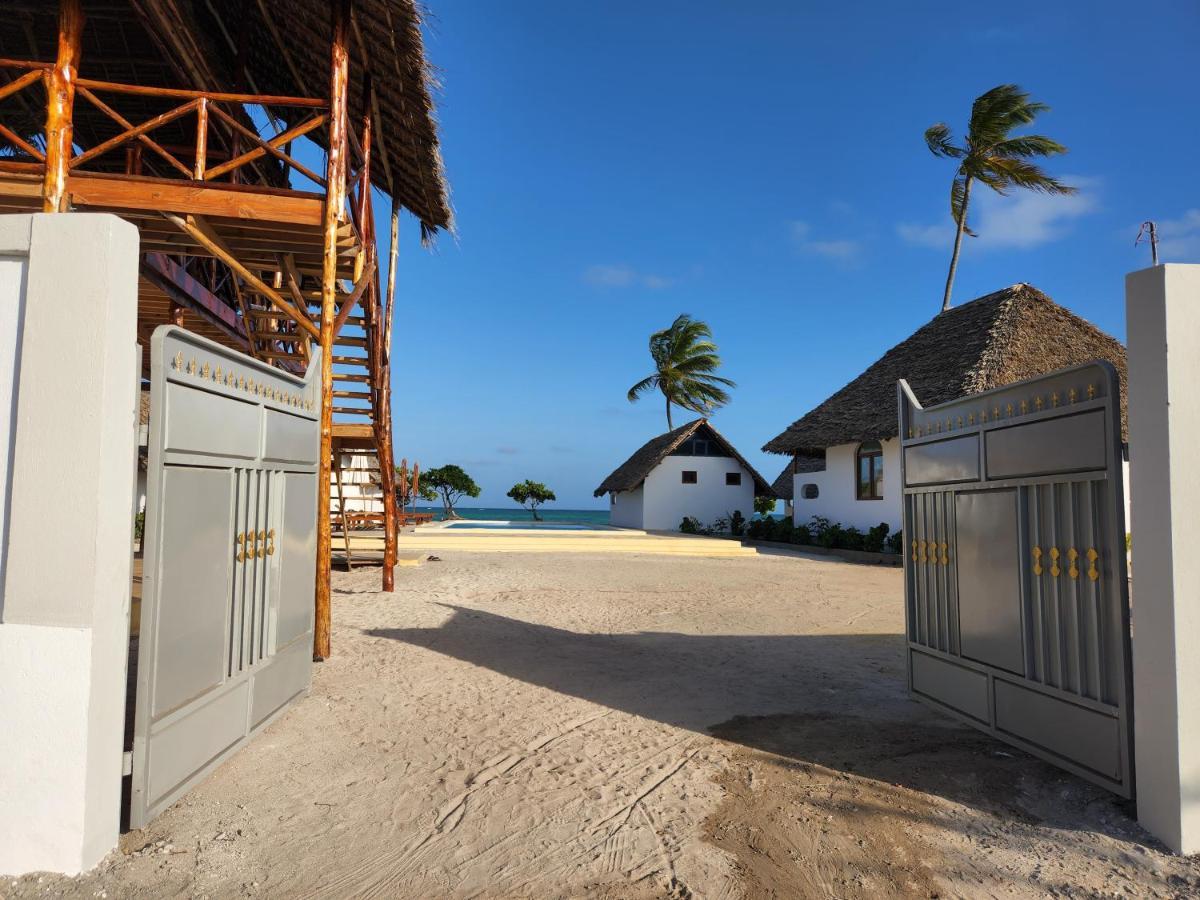 Almas Beach Boutique Hotel Makunduchi Bagian luar foto