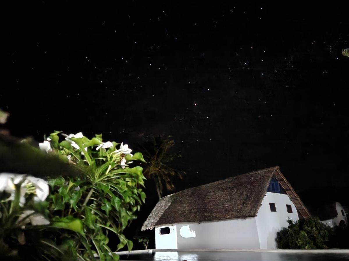Almas Beach Boutique Hotel Makunduchi Bagian luar foto