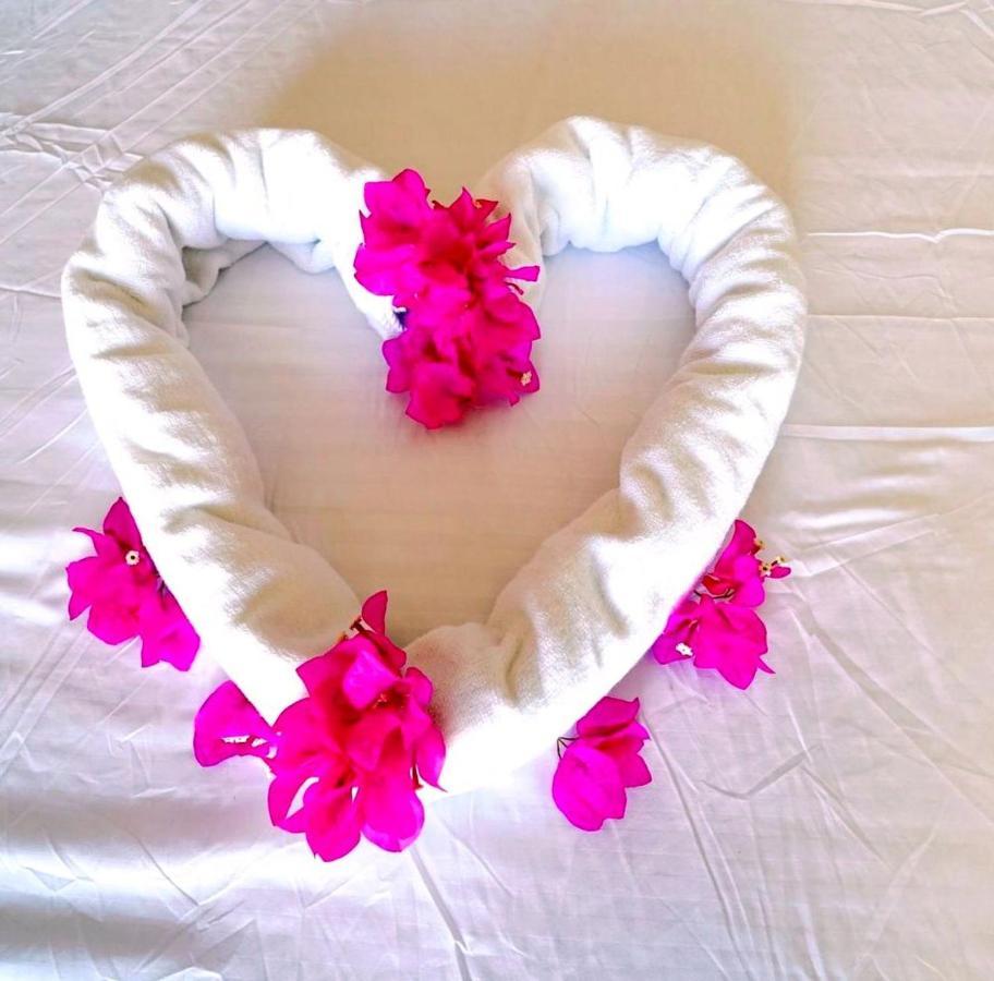 Almas Beach Boutique Hotel Makunduchi Bagian luar foto